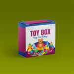 custom toy boxes