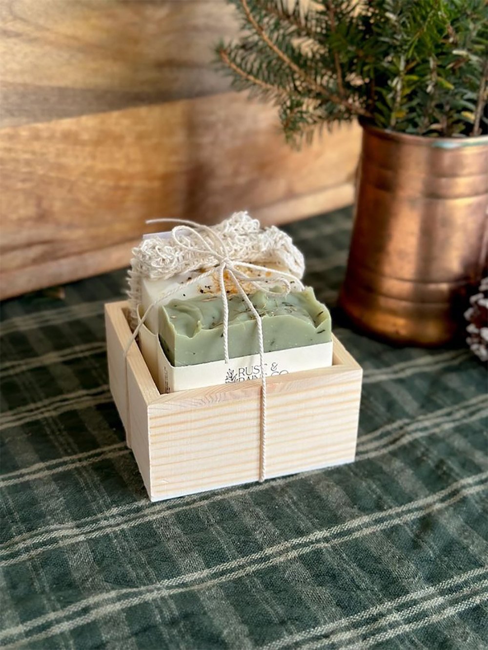 Custom Soap Boxes