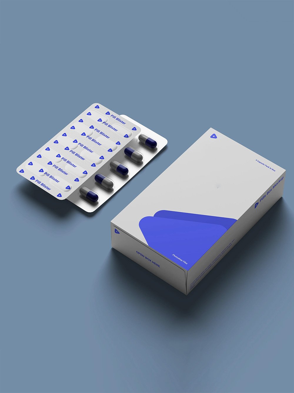 Custom Blister Box