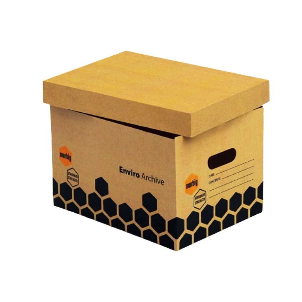 CUSTOM ARCHIVE BOXES