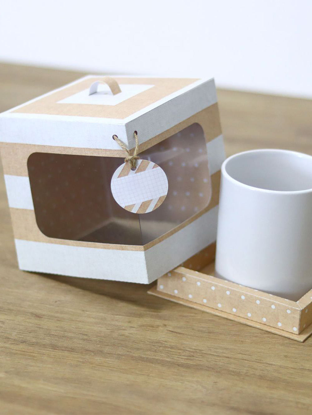 Retail Cardboard Boxes