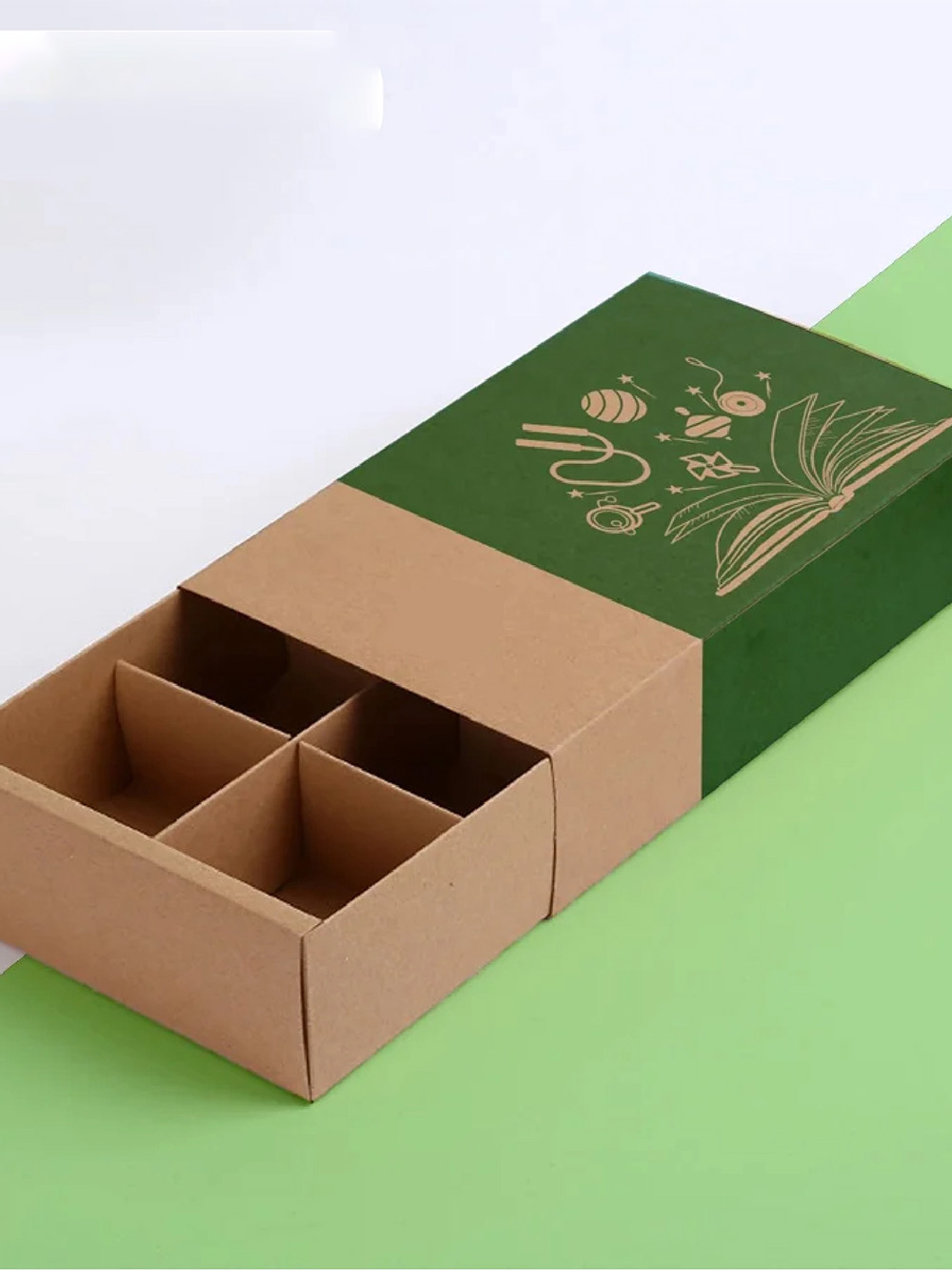 Retail Cardboard Boxes