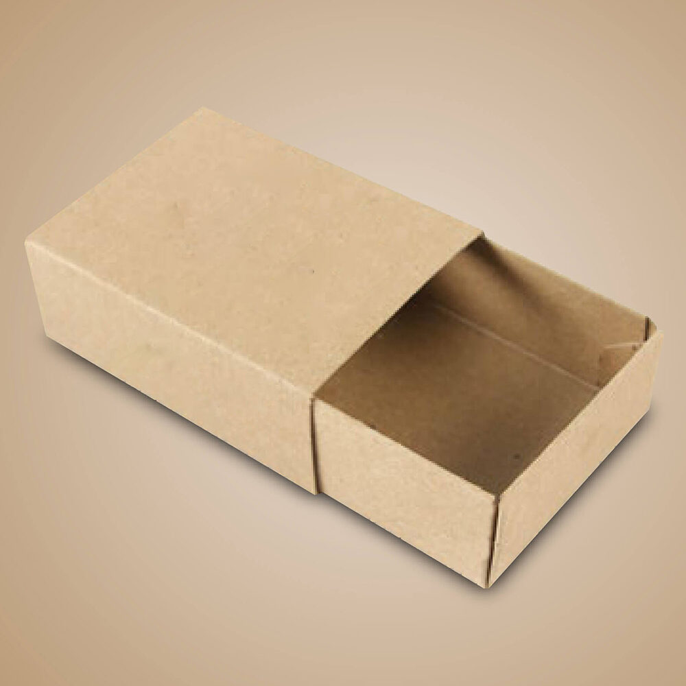 Retail Cardboard Boxes