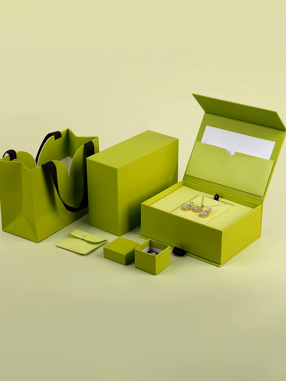 Retail Cardboard Boxes