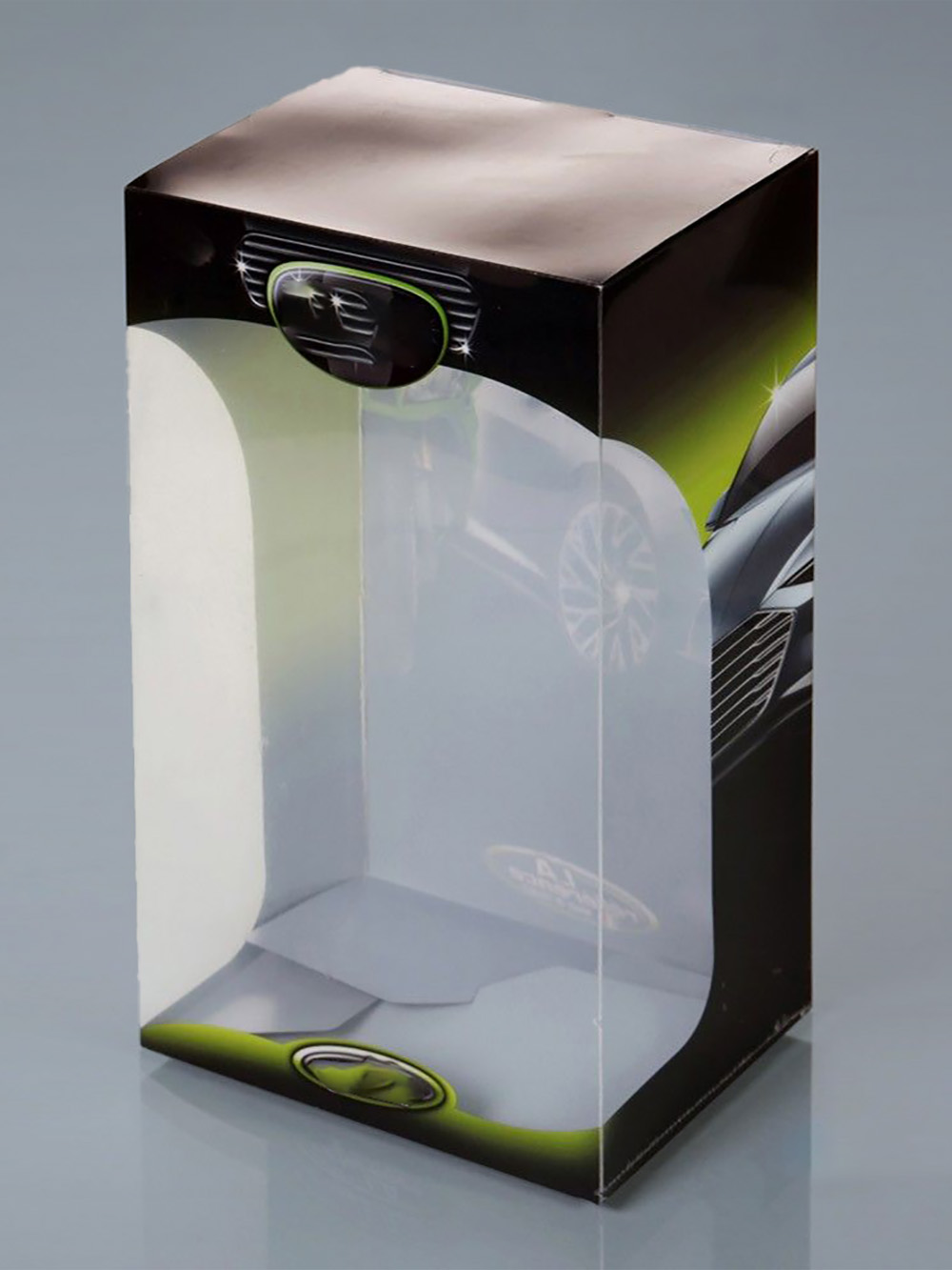 Retail Cardboard Boxes