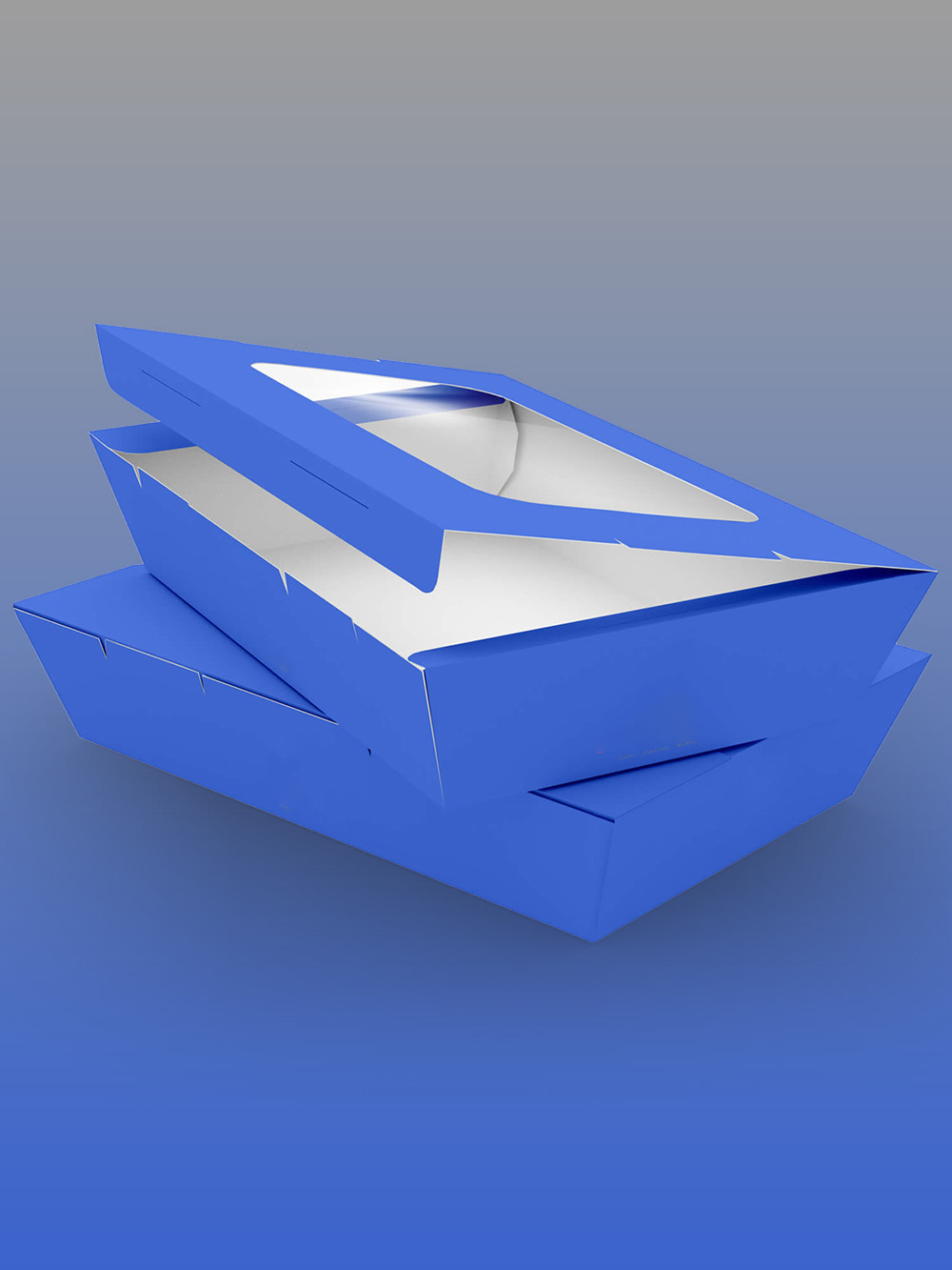 Retail Cardboard Boxes