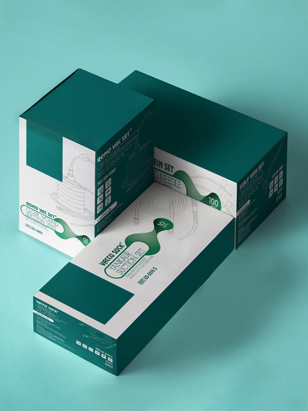 Seal End Boxes