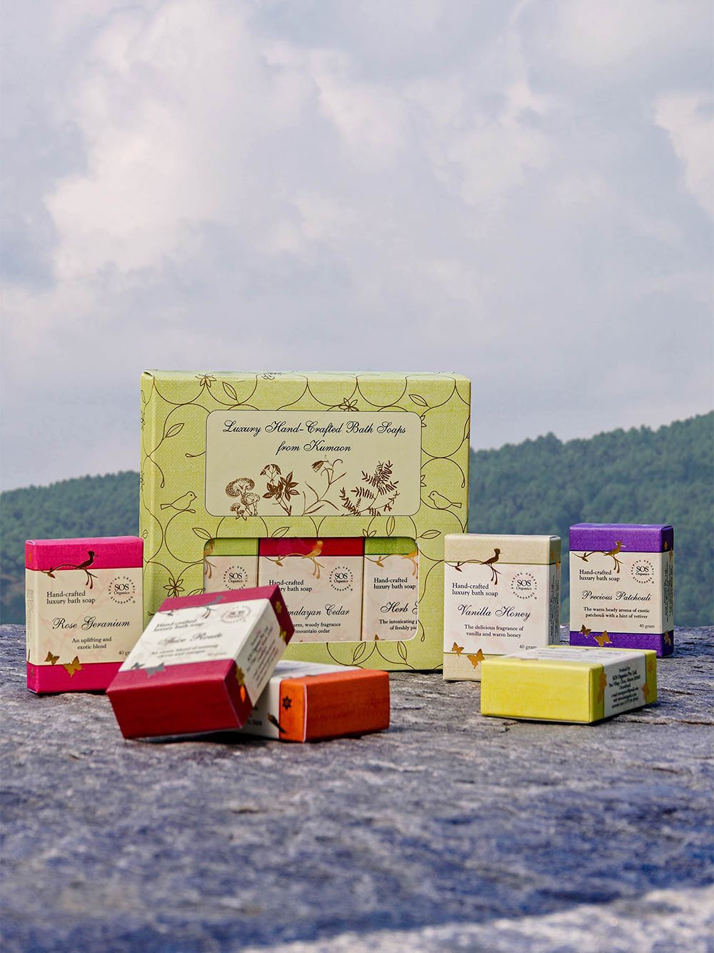 Custom Soap Boxes