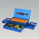 Custom Shape Rigid Boxes
