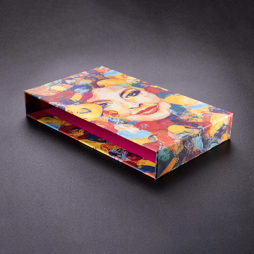 Luxury custom book sleeve boxes for high-end products