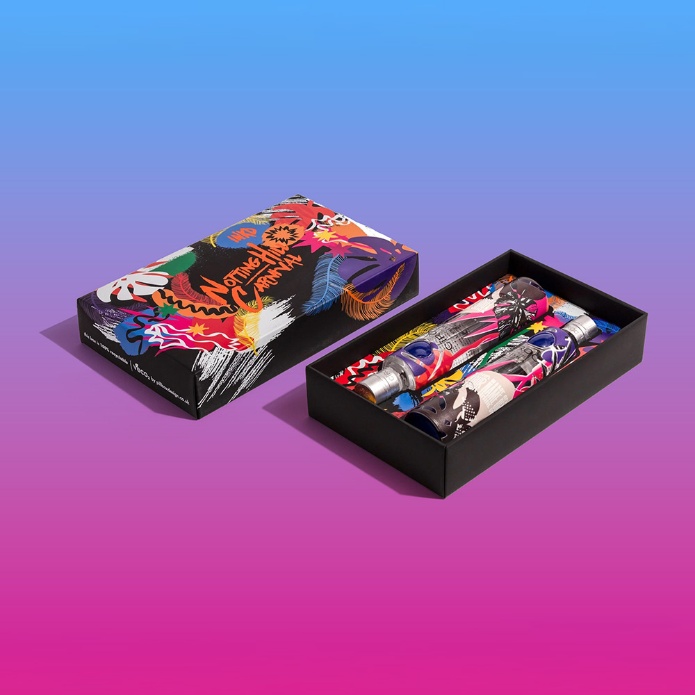 High-end slipcase rigid boxes for luxury products