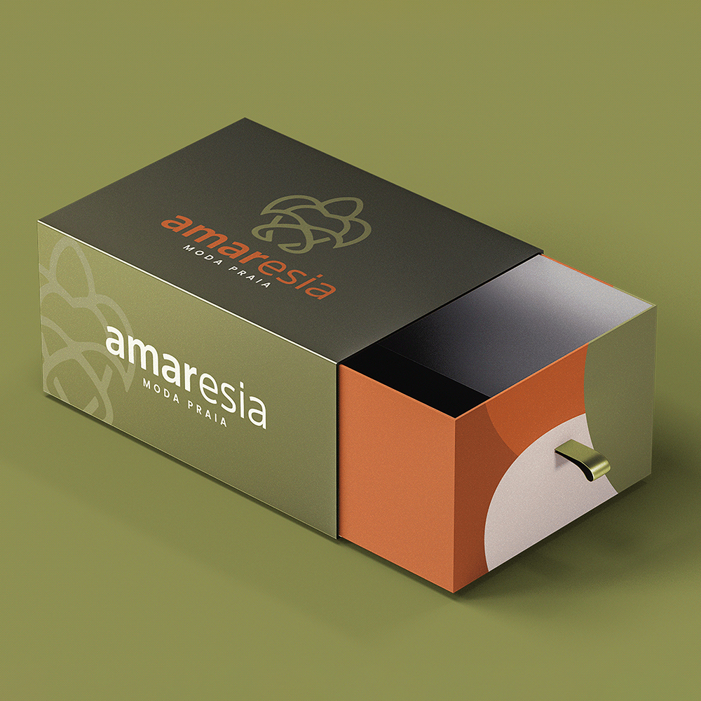 Printed custom sleeve & tray rigid boxes for retail display