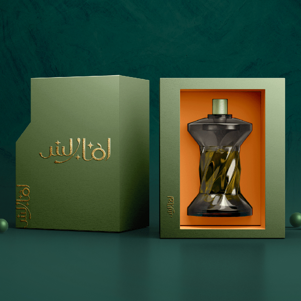 Printed custom shaped rigid packaging boxes