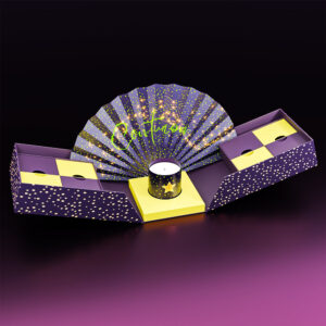 Luxury presentation and display boxes for premium products