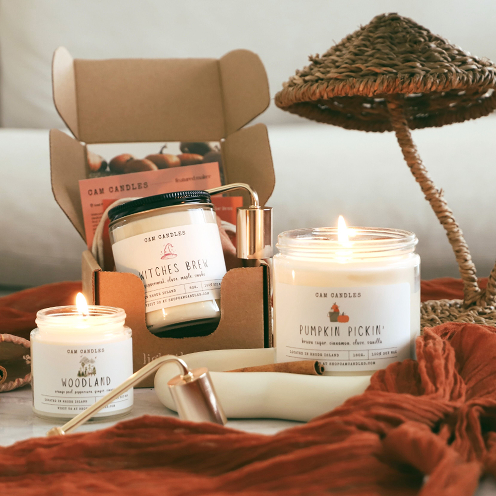 Candle Subscription Boxes
