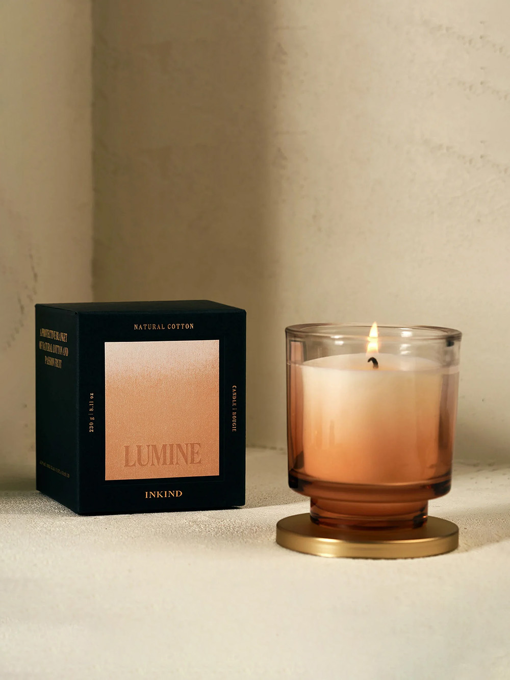 CBD candle boxes packaging with hemp leaf design and kraft finish for premium scented candles