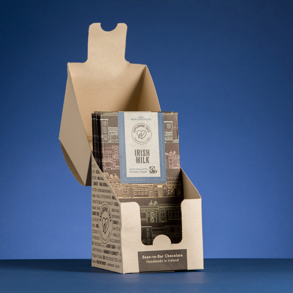 CUSTOM COUNTER DISPLAY BOXES