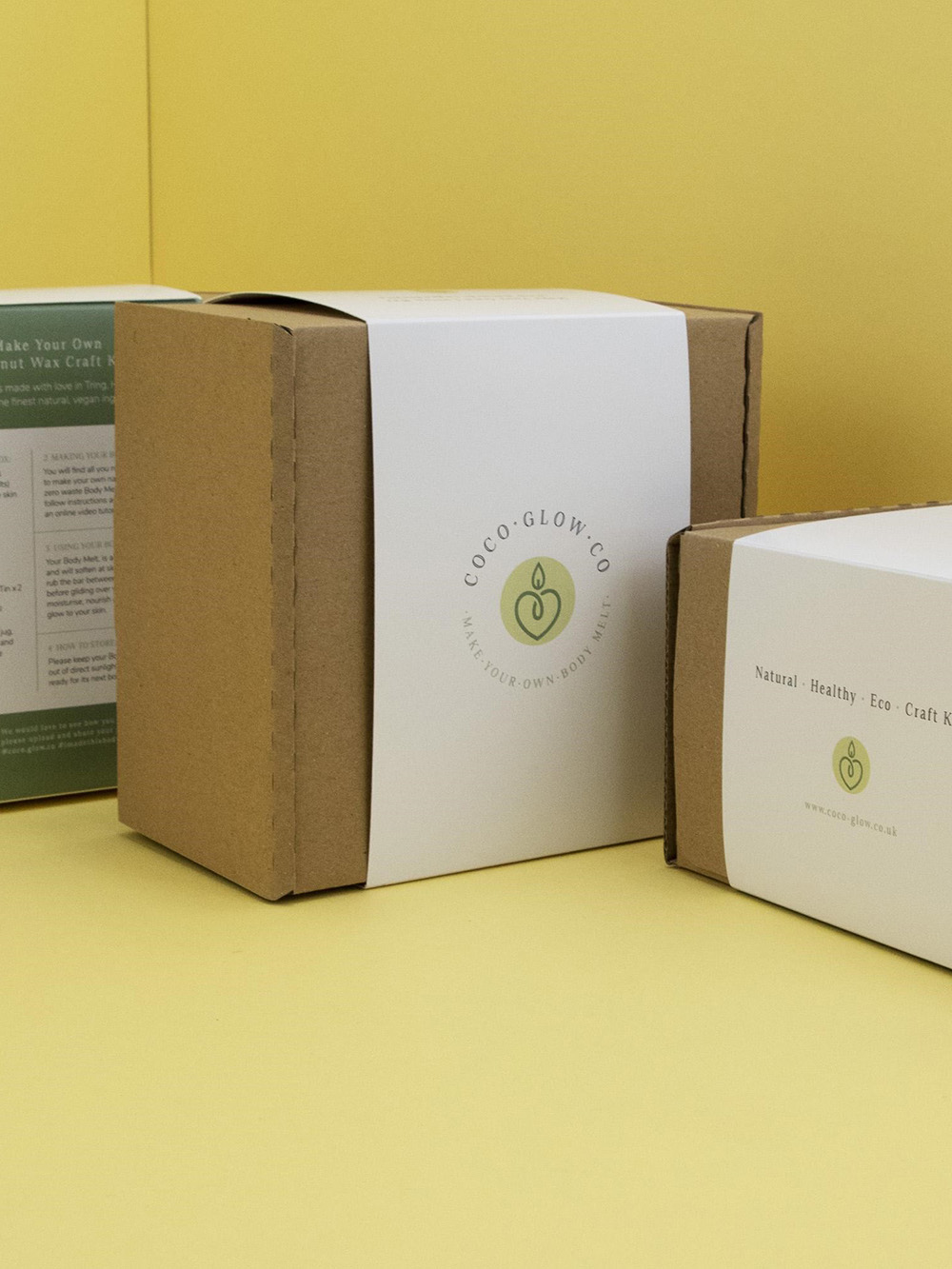 Candle corrugated boxes wholesale in the UK with strong protective packaging for shipping glass jar candles safely