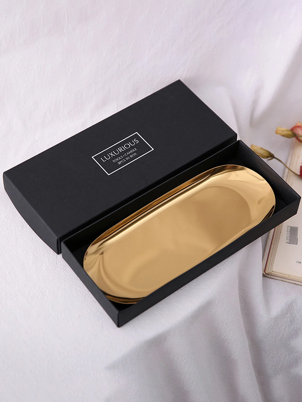 Custom candle accessories boxes wholesale in the UK with premium printed packaging for wick trimmers, snuffers and gift sets