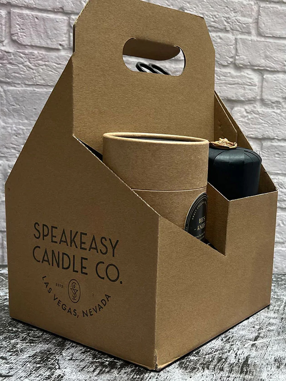 Custom candle accessories boxes wholesale in the UK with premium printed packaging for wick trimmers, snuffers and gift sets