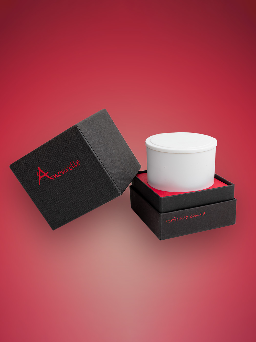 Custom candle boxes with inserts wholesale in the UK with rigid or cardboard packaging for secure jar and glass candle protection