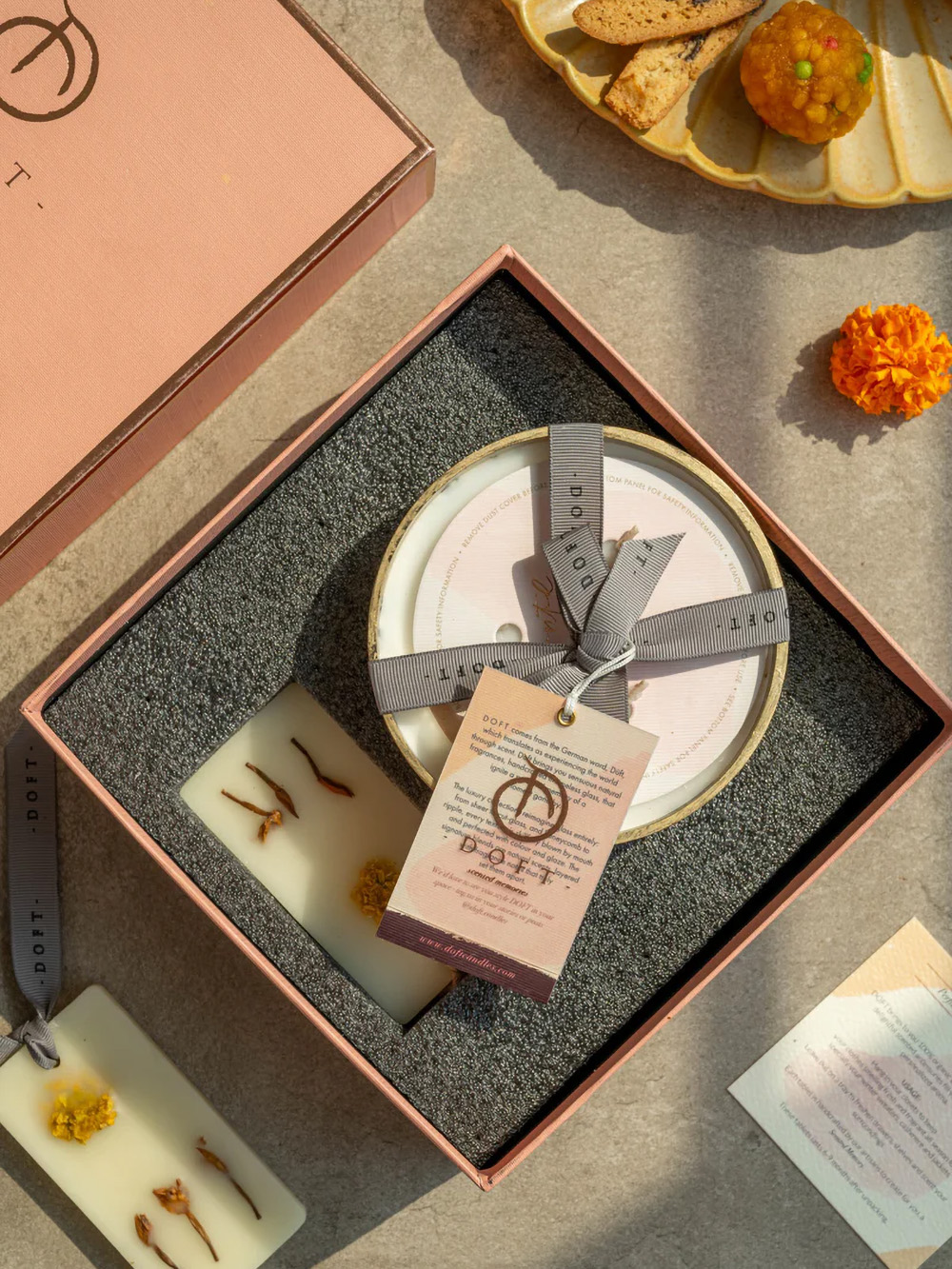 Custom candle boxes with inserts wholesale in the UK with rigid or cardboard packaging for secure jar and glass candle protection