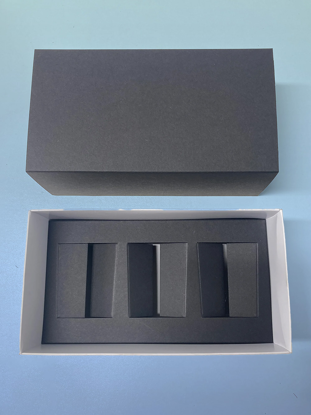 Custom candle boxes with inserts wholesale in the UK with rigid or cardboard packaging for secure jar and glass candle protection
