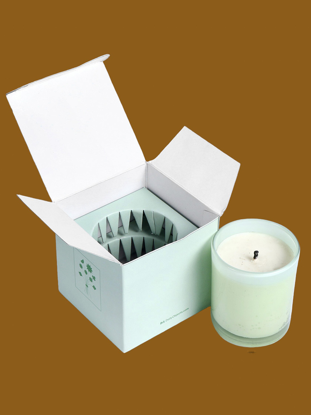 Custom candle boxes with inserts wholesale in the UK with rigid or cardboard packaging for secure jar and glass candle protection