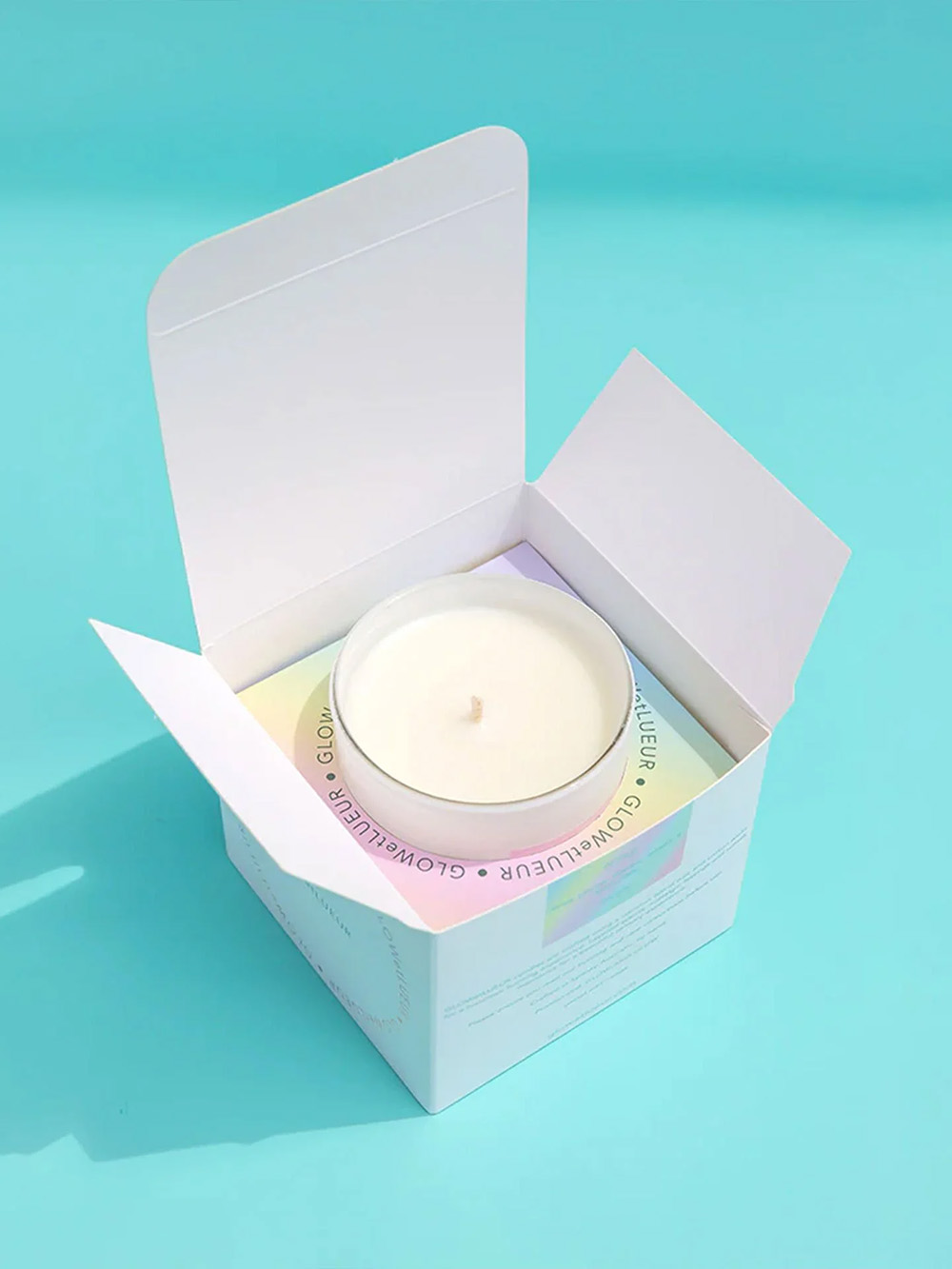 Custom candle boxes with inserts wholesale in the UK