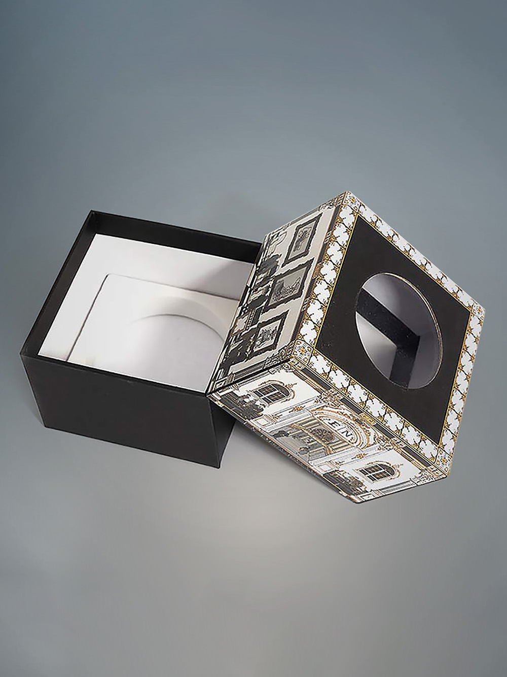 Custom candle boxes with window wholesale in the UK made from rigid or cardboard packaging to showcase jar and glass candles