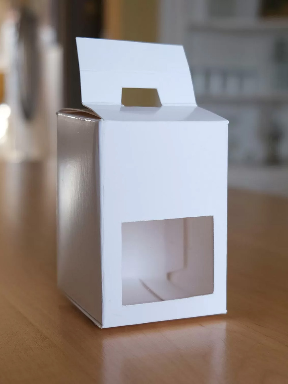 Custom candle boxes with window wholesale in the UK made from rigid or cardboard packaging to showcase jar and glass candles