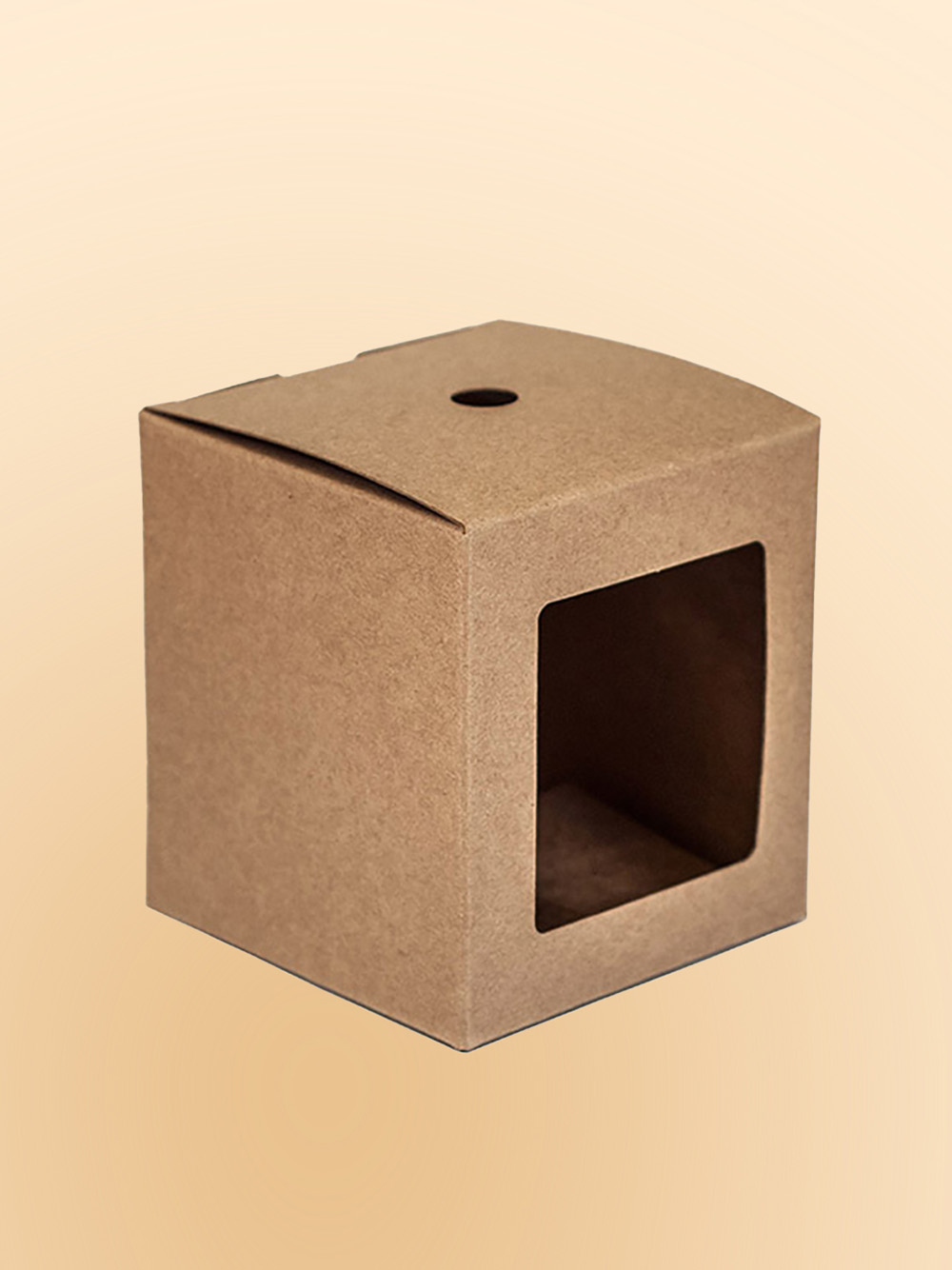 Custom candle boxes with window wholesale in the UK made from rigid or cardboard packaging to showcase jar and glass candles