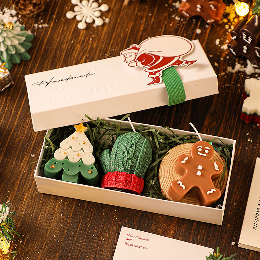 Luxury candle gift sets UK with personalised packaging for birthdays, weddings and corporate gifting