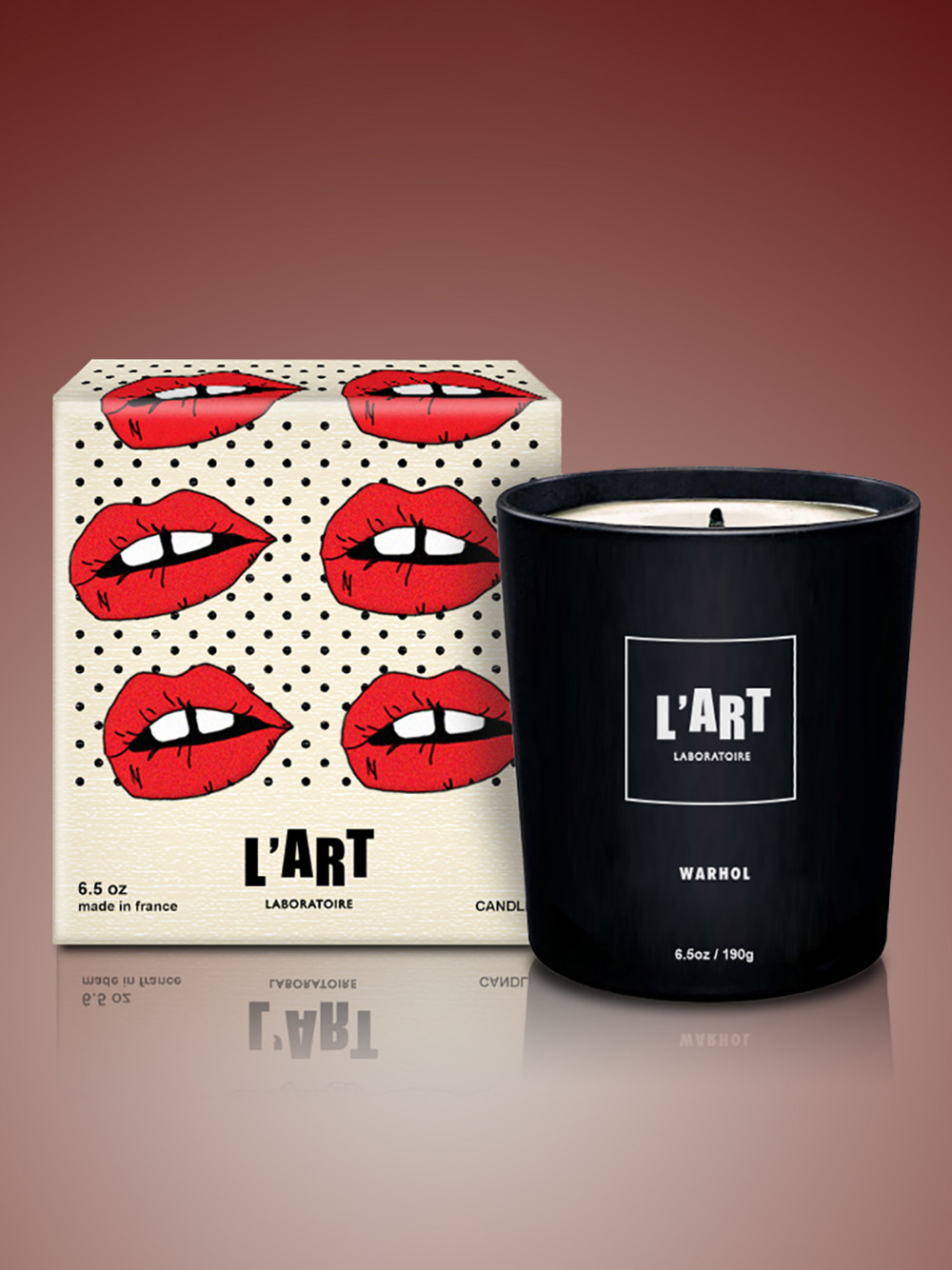 Custom candle jar boxes wholesale UK manufacturer with logo printing and rigid board construction