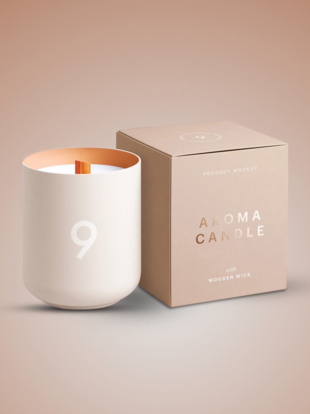 Custom candle jar boxes wholesale UK manufacturer with logo printing and rigid board construction
