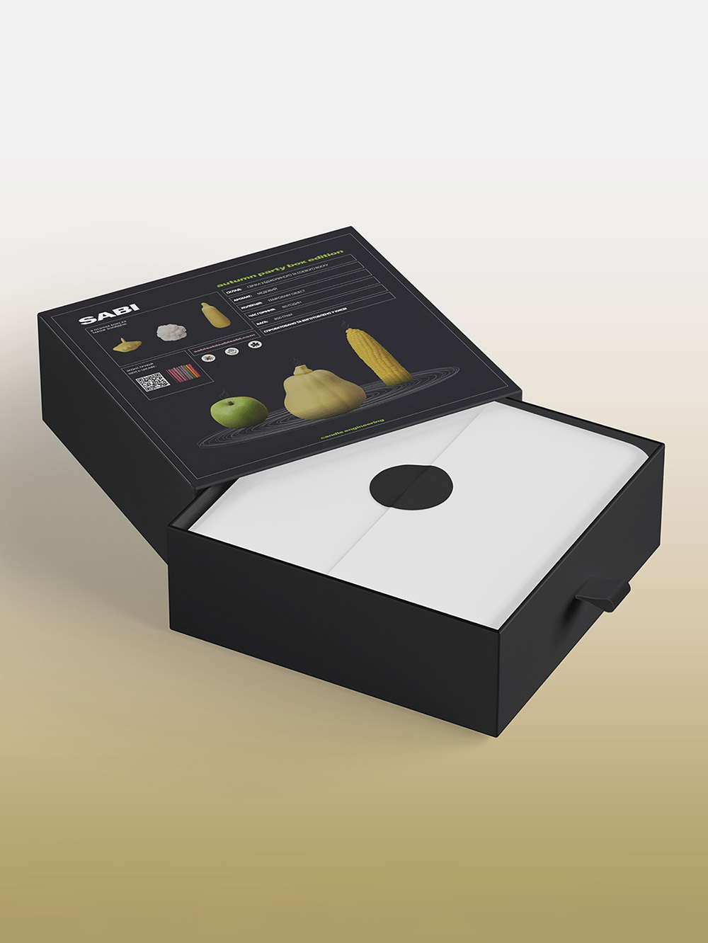 Wholesale candle tray and sleeve boxes with foil stamping and embossing for premium collections