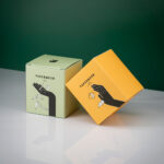 Heavy duty corrugated boxes for candles designed to prevent breakage during storage and transport
