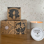 Double wall corrugated candle boxes bulk for UK candle brands needing secure and durable shipping packaging