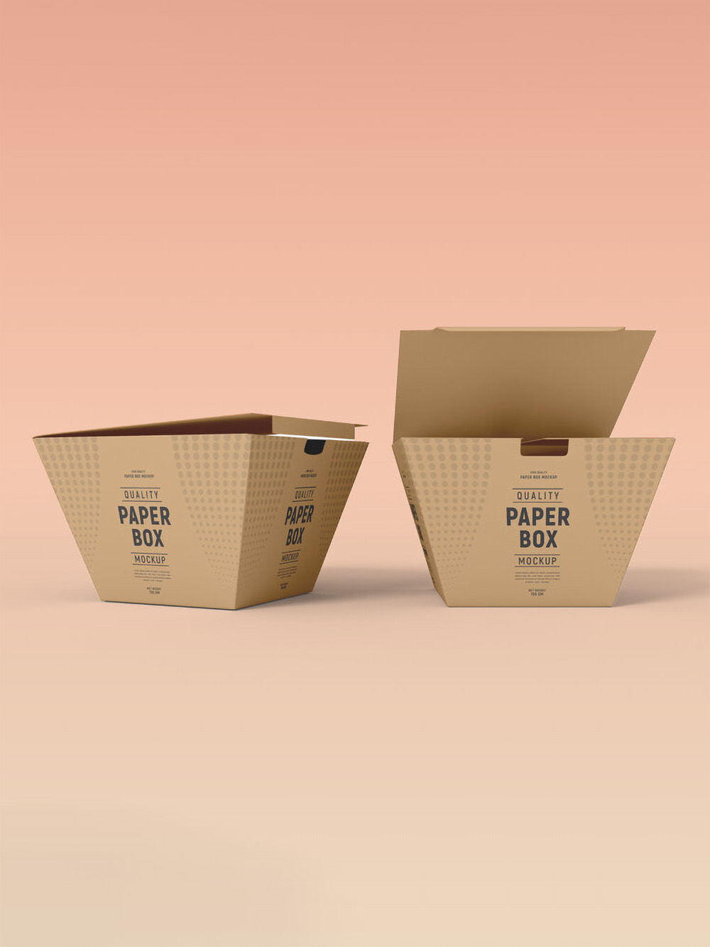 Wholesale custom Chinese food containers bulk – logo branded oyster pail style boxes with quick turnaround and affordable no-MOQ pricing