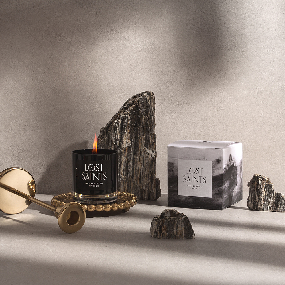Eco friendly kraft candle jar boxes bulk supply for handmade candle brands UK