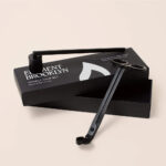Luxury candle accessory packaging boxes with inserts designed for safe storage and elegant retail presentation