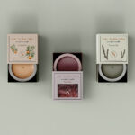 Luxury candle drawer style sleeve packaging boxes for gift ready presentation and retail display