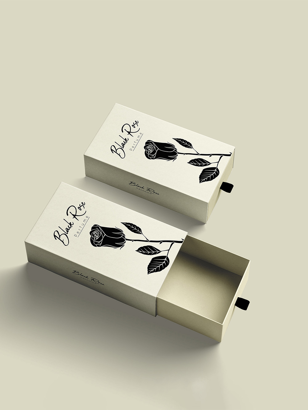 Luxury Matte White Rigid Box for Retai