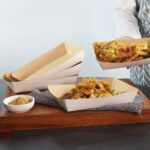 Premium custom Chinese food boxes wholesale – food-safe takeout packaging with logo printing & spill-proof design for noodles, rice & delivery meals