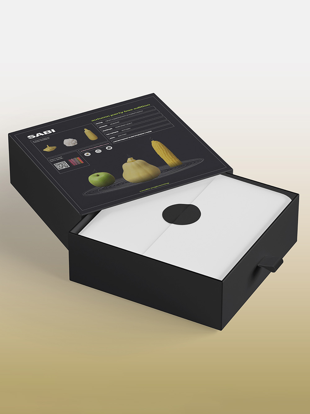 Wholesale rigid two piece candle boxes with embossed logo and foil stamping UK