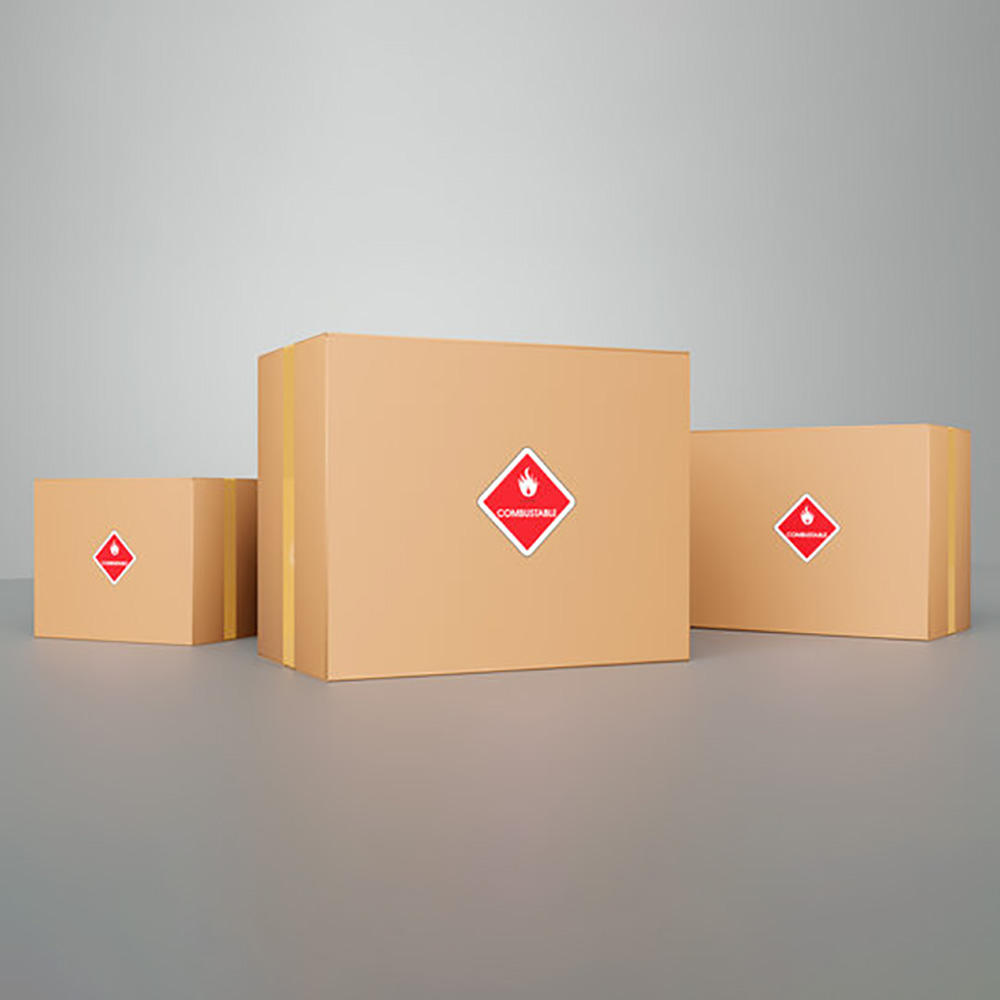 Hazardous Goods / UN Certified