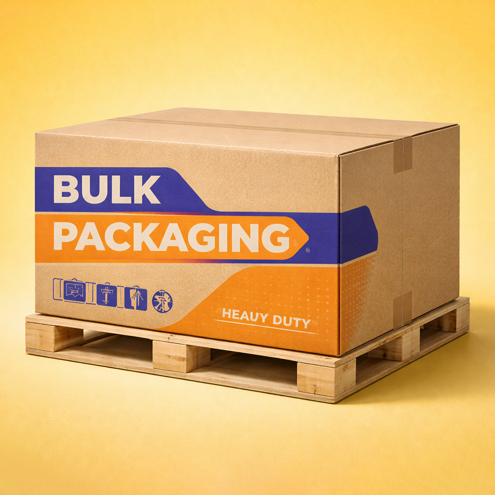 Bulk & Industrial Solutions