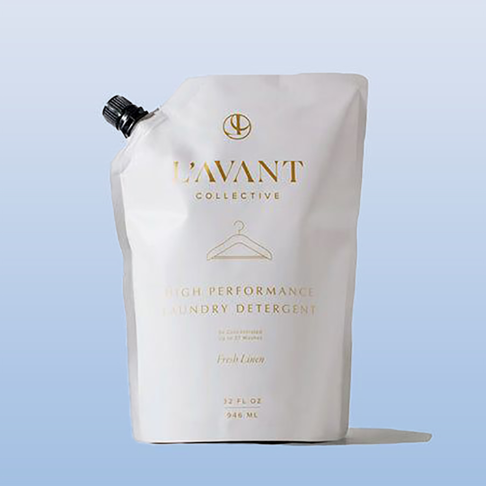 Spout Liquid Packaging Pouches