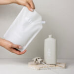 Spout Liquid Packaging Pouches