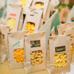 Custom Popcorn Packaging Bags Pouches Supplier